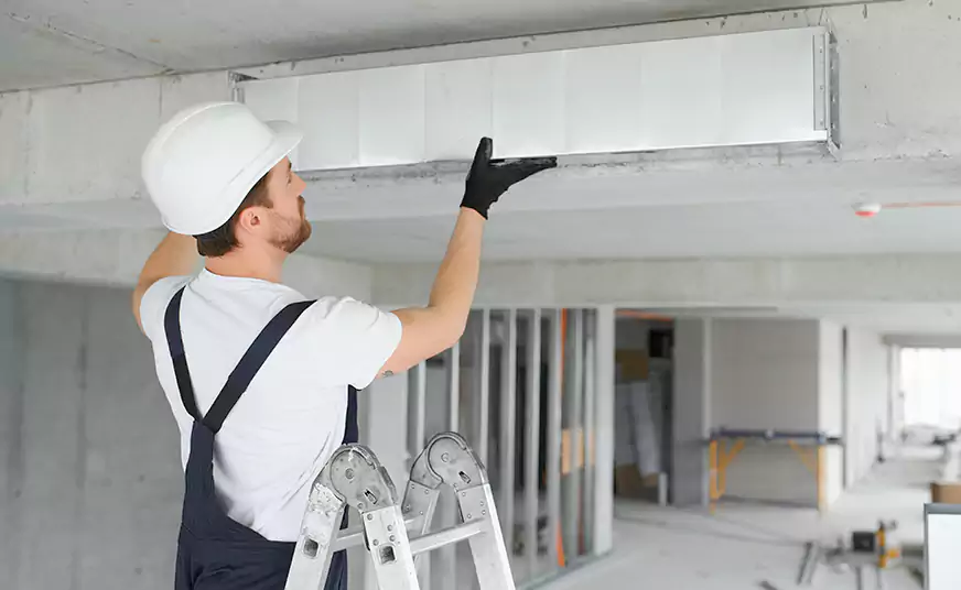 Air Duct Installation Melrose