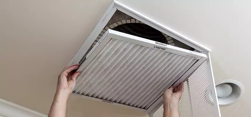 Our Air Duct UV Sanitization Services in Melrose, MA
