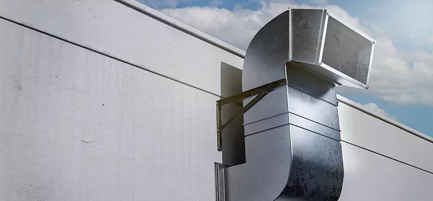 Trusted Industrial Dryer Vent Cleaning in Melrose