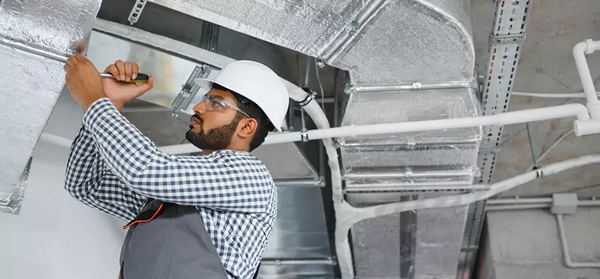 Our Dryer Duct Pressure Testing Services in Melrose, MA