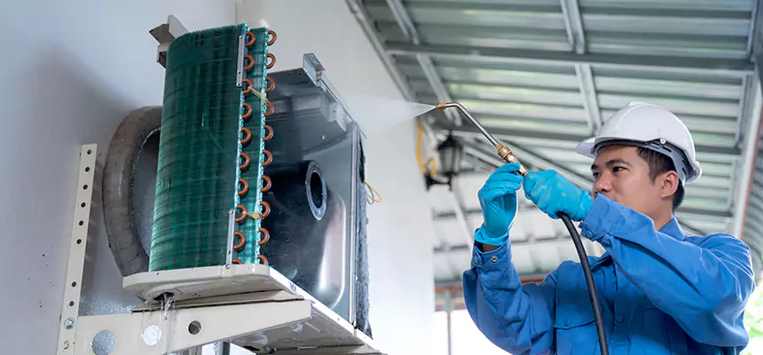 Our Energy-Efficient HVAC Cleaning Services in Melrose, MA