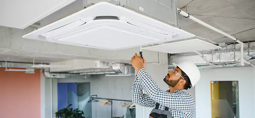 Moisture Control & Condensation Fixes in Duct Systems in Melrose, MA