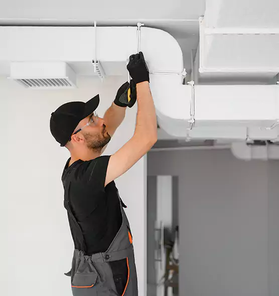 Professional Air Duct And Dryer Vent Cleaning in Melrose, MA