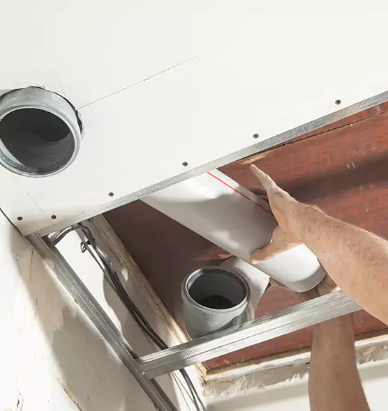 Professional Attic Air Duct Cleaning in Melrose, MA