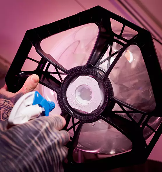 Professional Dryer Vent Sanitization Service in Melrose, MA