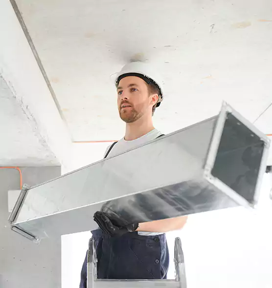 About HVAC Ductwork Installation in Melrose, MA