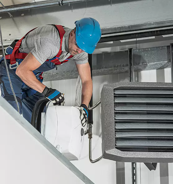 About HVAC Mold Remediation Service in Melrose, MA